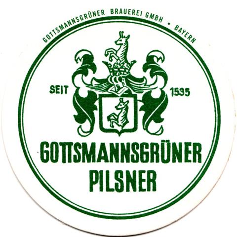 berg ho-by gottsmanns rund 2a (215-gottsmannsgrner-grn) 